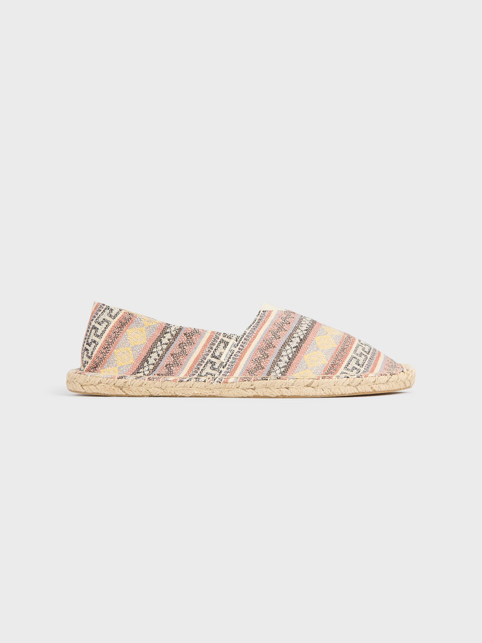 ESPADRILLES ETHNICAL