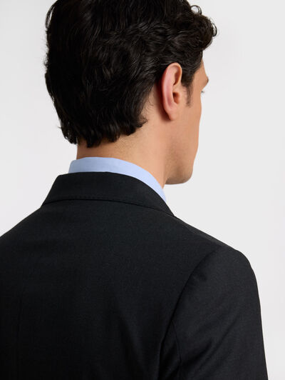 AMERICANA TWILL CRUZADO GRIS