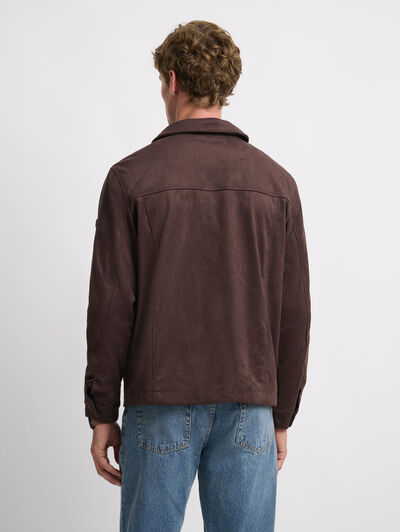 SOBRECAMISA ASHFORD