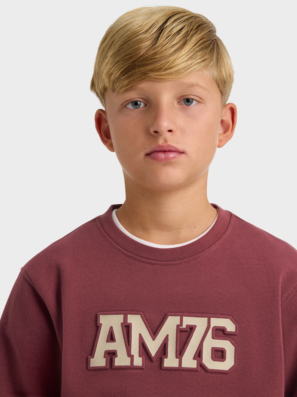 SUDADERA OFFICIAL KIDS