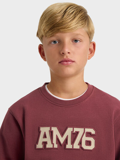 SUDADERA OFFICIAL KIDS