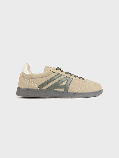 SNEAKERS ROGER BEIGE