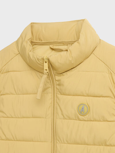 CHALECO VITO KIDS AMARILLO