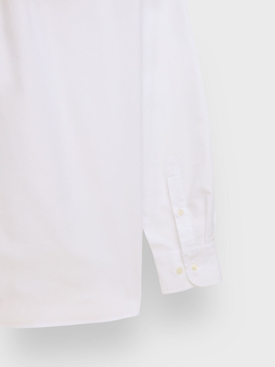 CAMISA OXFORD DYE TIE COLLAR