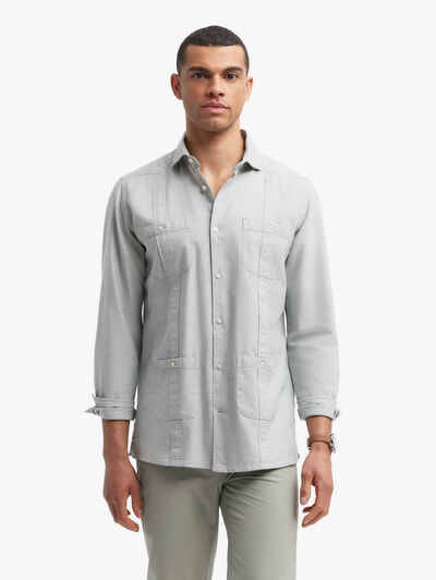 CUBANA OXFORD VERDE