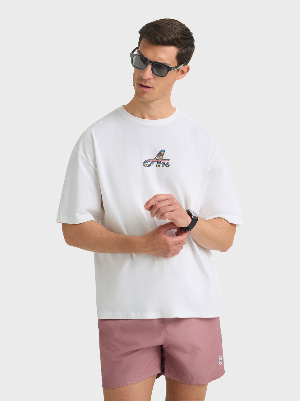 CAMISETA MASAI