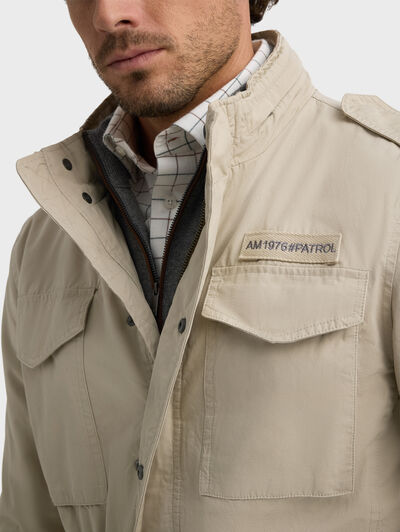 PARKA HARBOUR