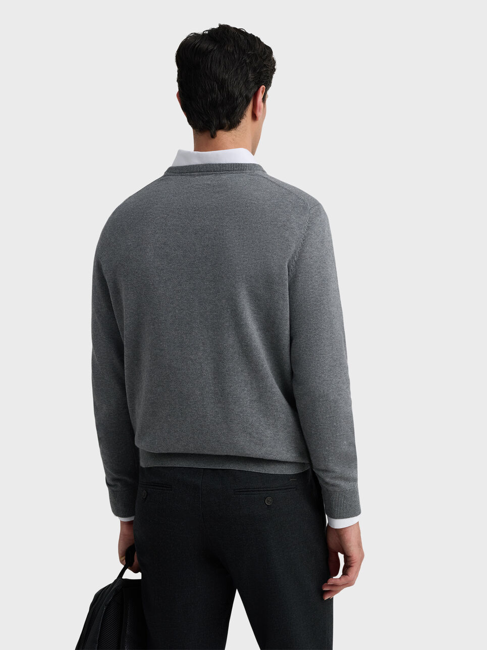 JERSEY ROUND NECK BASIC