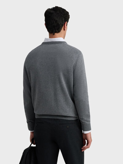 JERSEY ROUND NECK BASIC