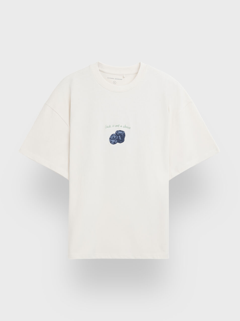 CAMISETA LUCK