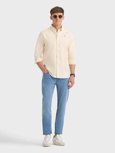 CAMISA OXFORD KODAK AMARILLO