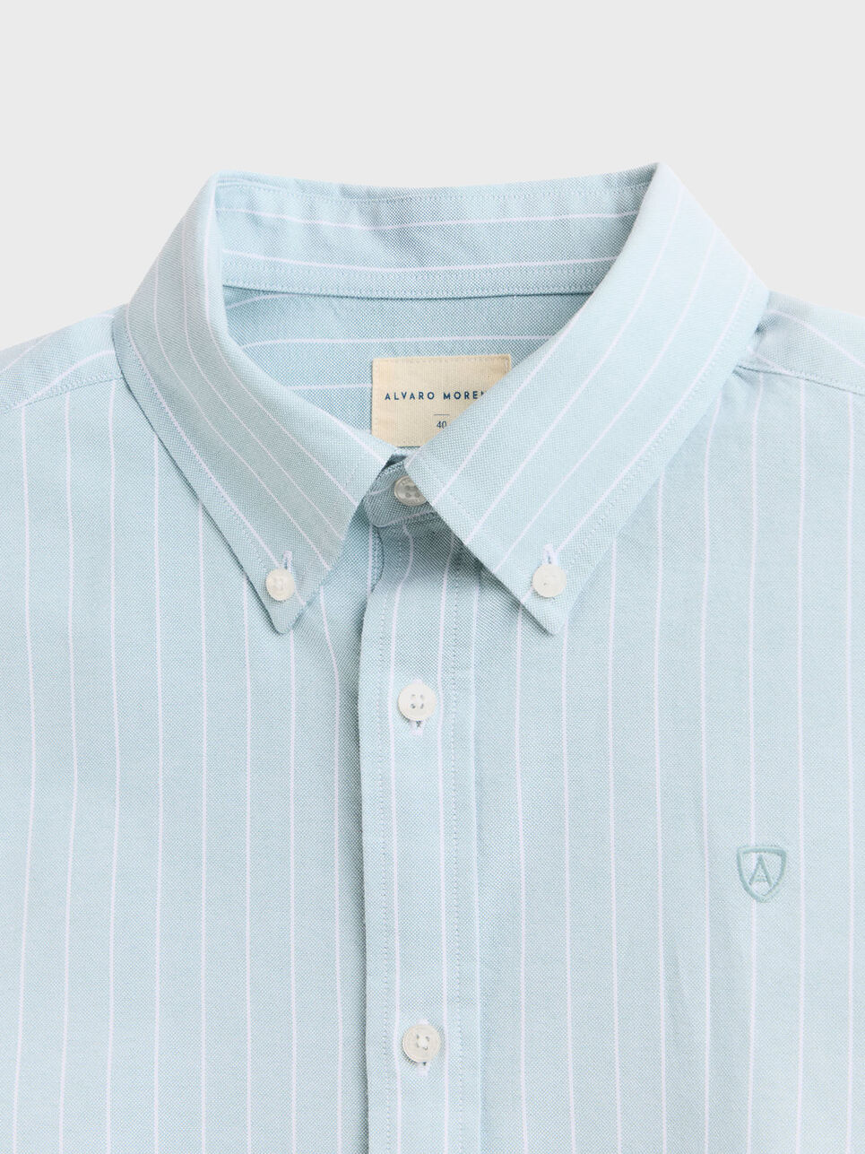 CAMISA OXFORD STRIPES