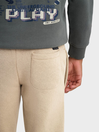 JOGGER BASIC KIDS