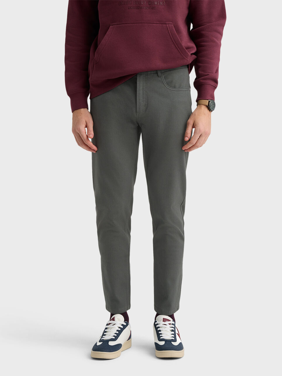 PANTALON MORGAN 5PKT