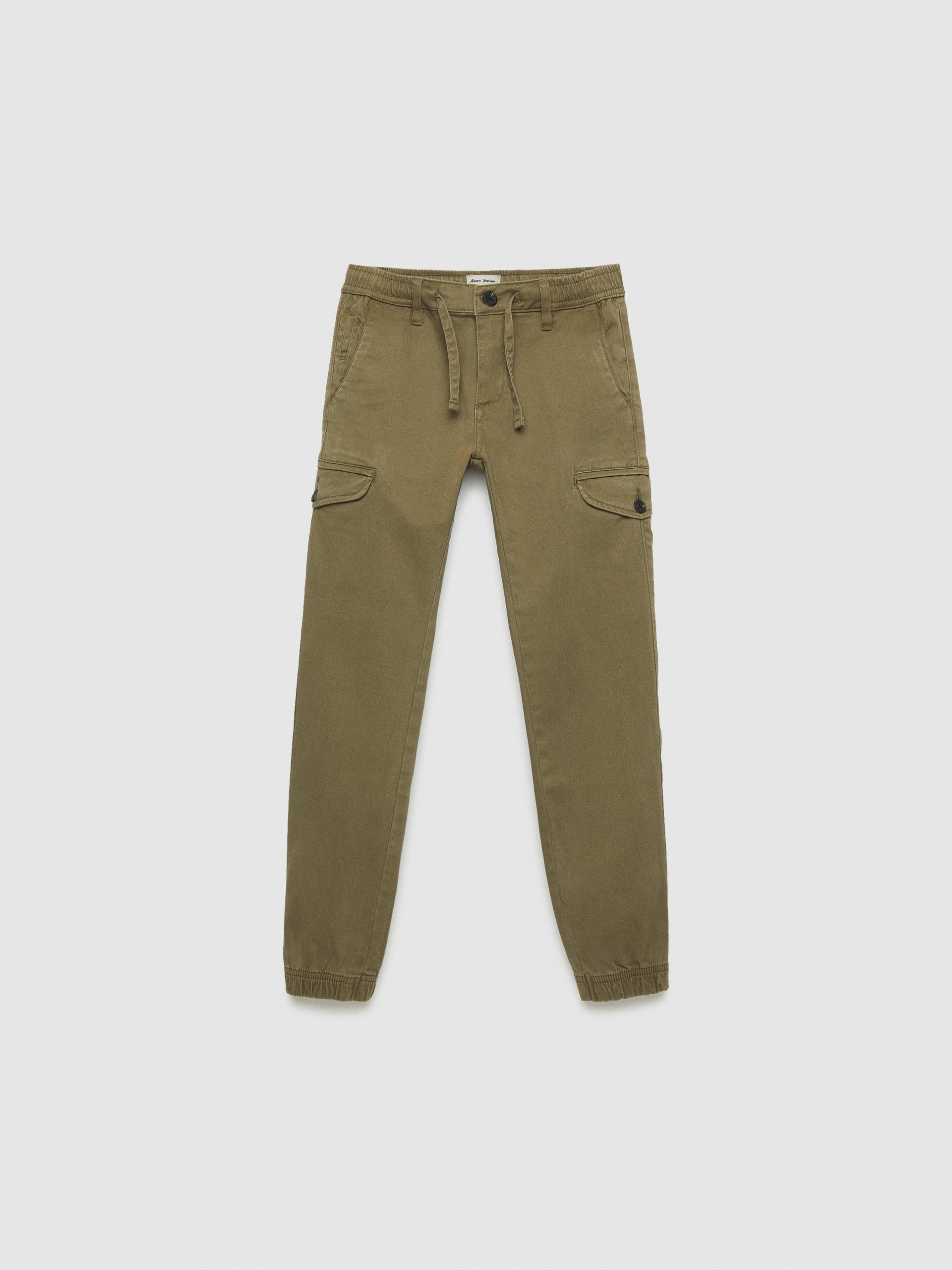 PANTALON MURRAY KIDS VERDE