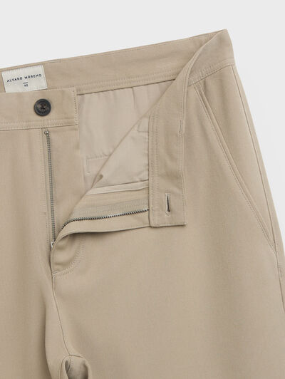 PANTALON BERLIN BEIGE