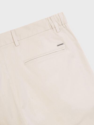 PANTALON OYESTER CRUDO