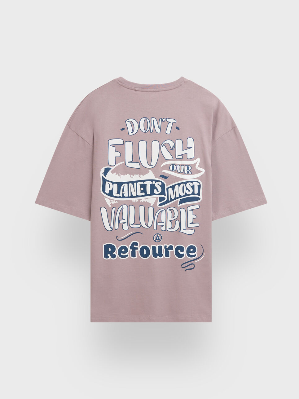 CAMISETA PLANET
