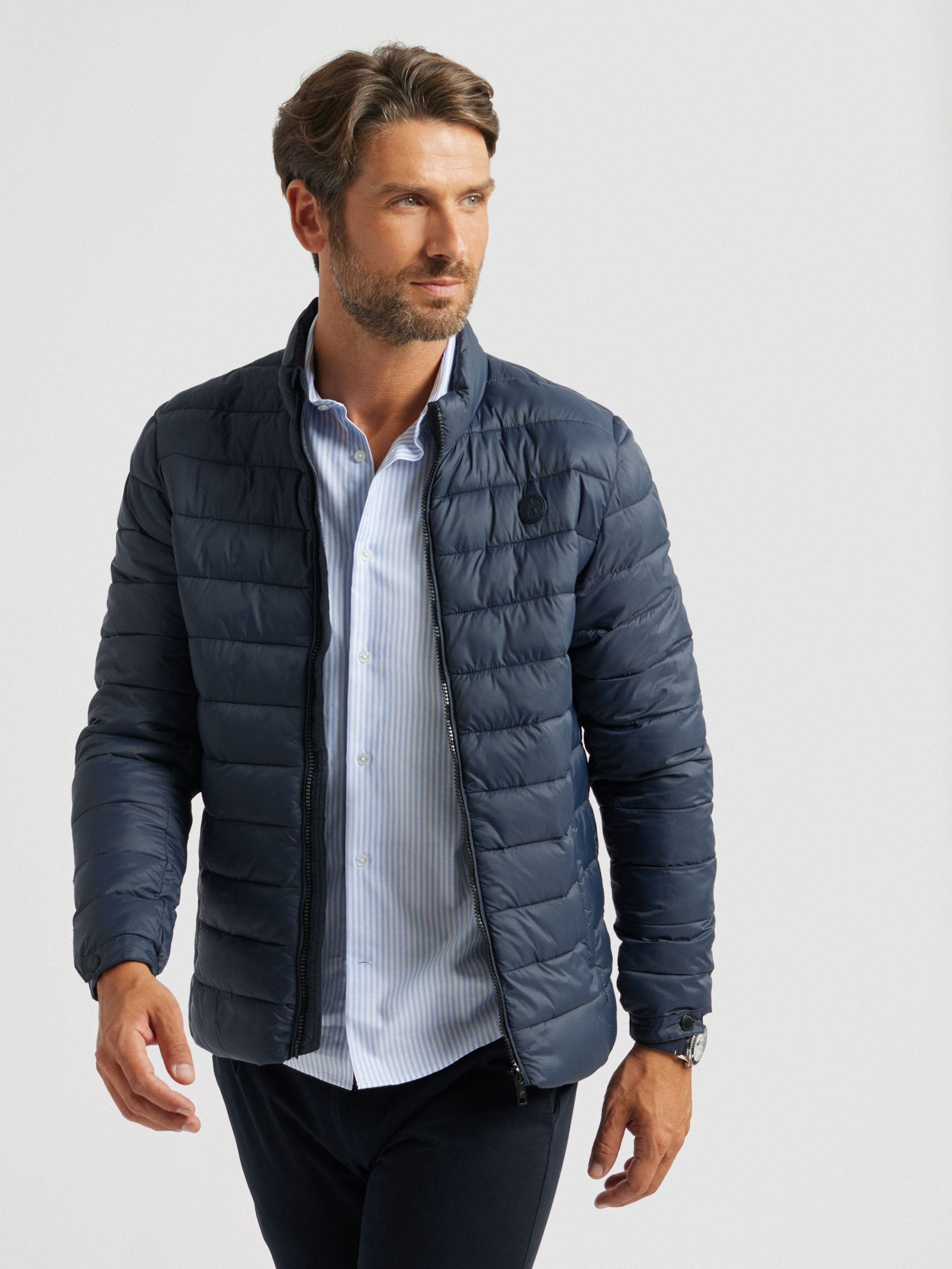 Cazadoras hombre alvaro moreno top