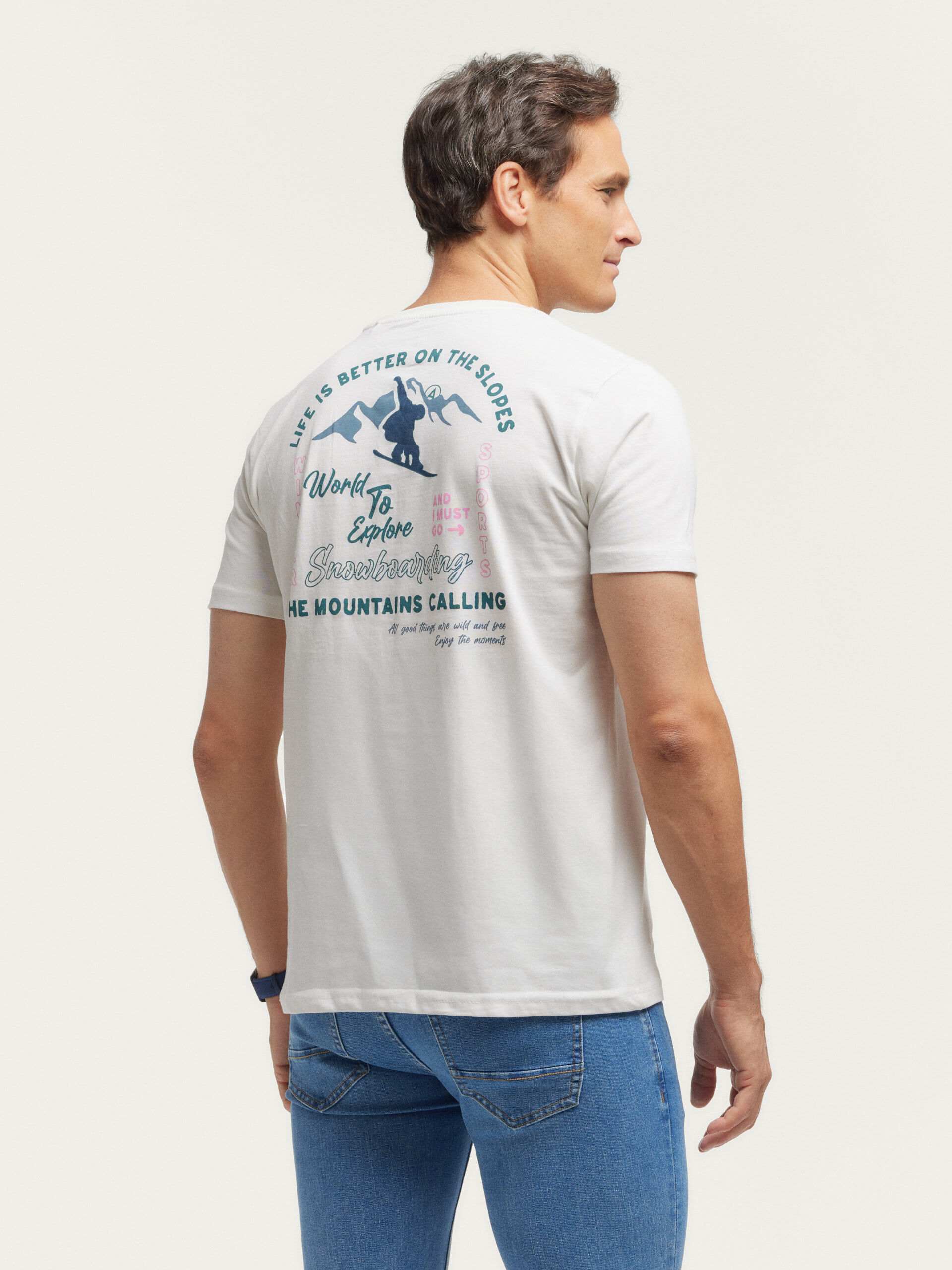 Camisetas Alvaro Moreno