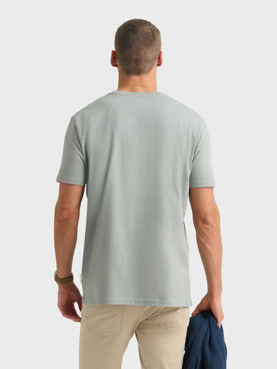 CAMISETA EXPERIENCE VERDE