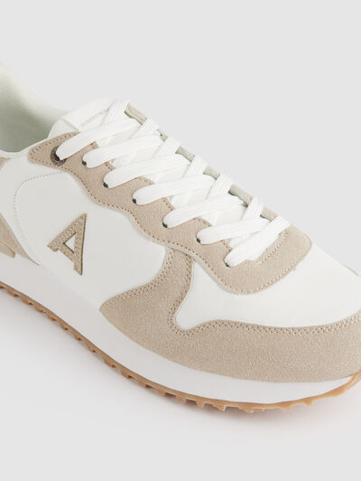 SNEAKERS VIBES BEIGE