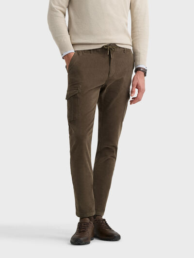 PANTALON WALLE VERDE