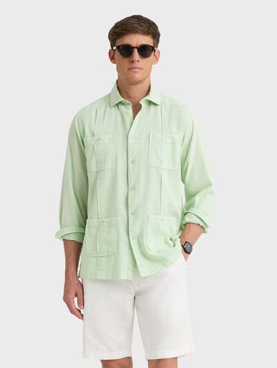 CUBANA LINO GD VERDE