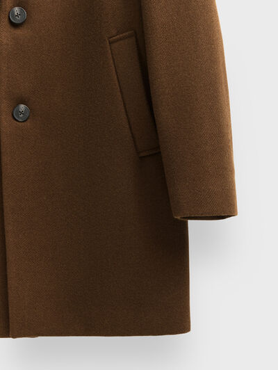 ABRIGO URBAN TWILL