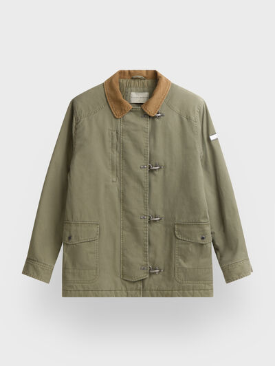 PARKA CALDWELL