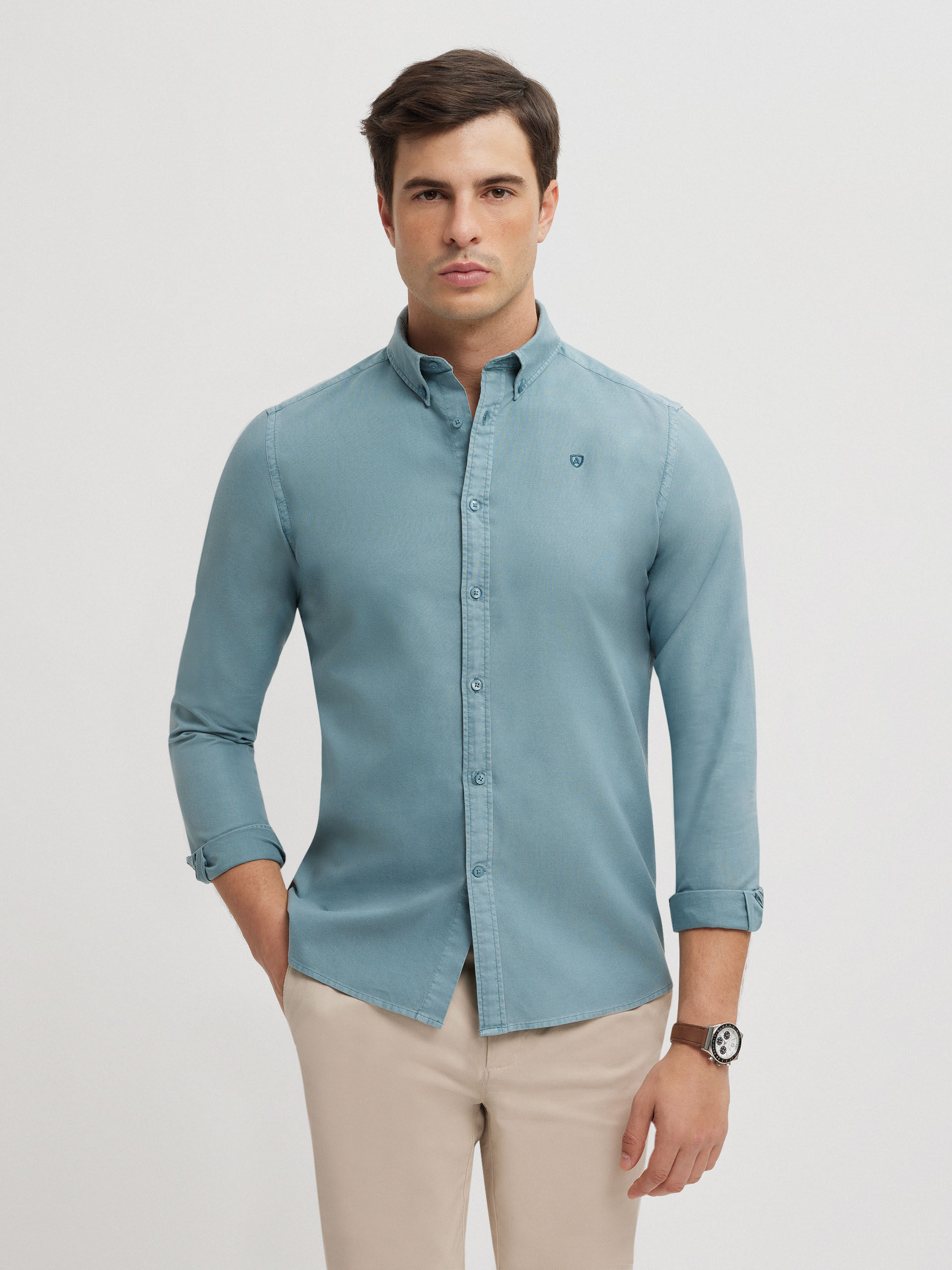 Camisas de alvaro top moreno
