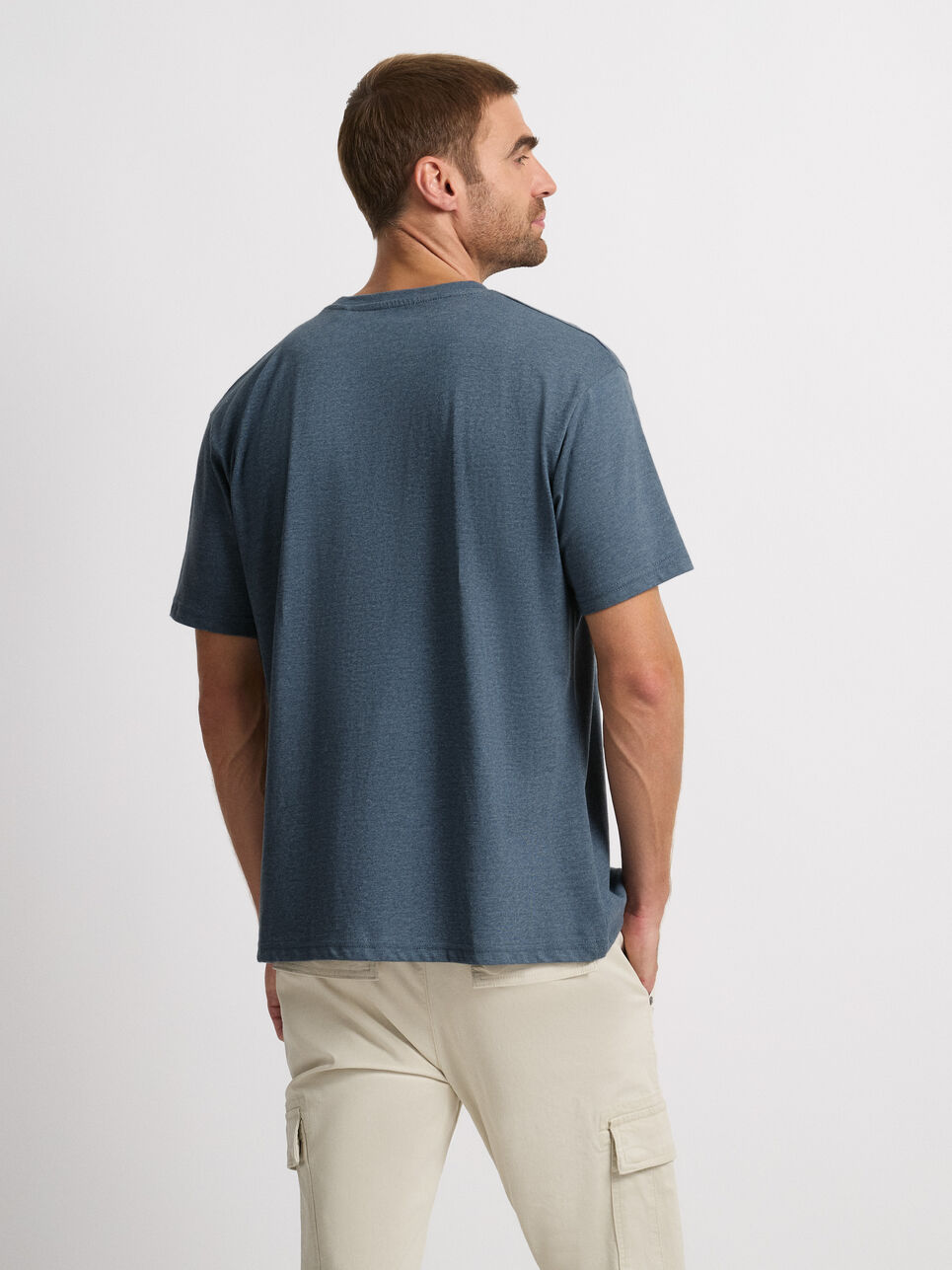 CAMISETA MELANGE