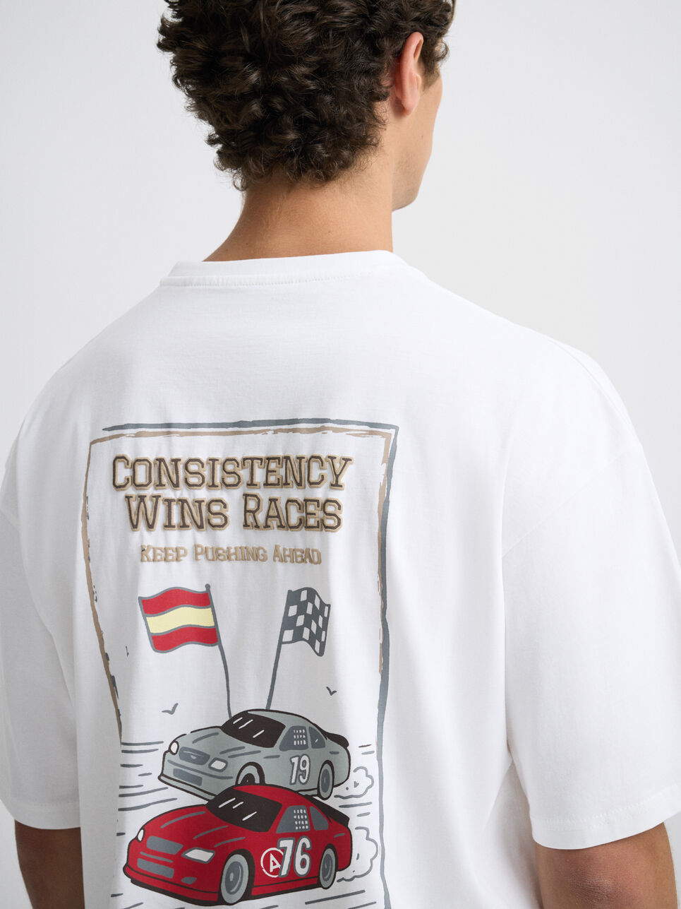 CAMISETA WINS