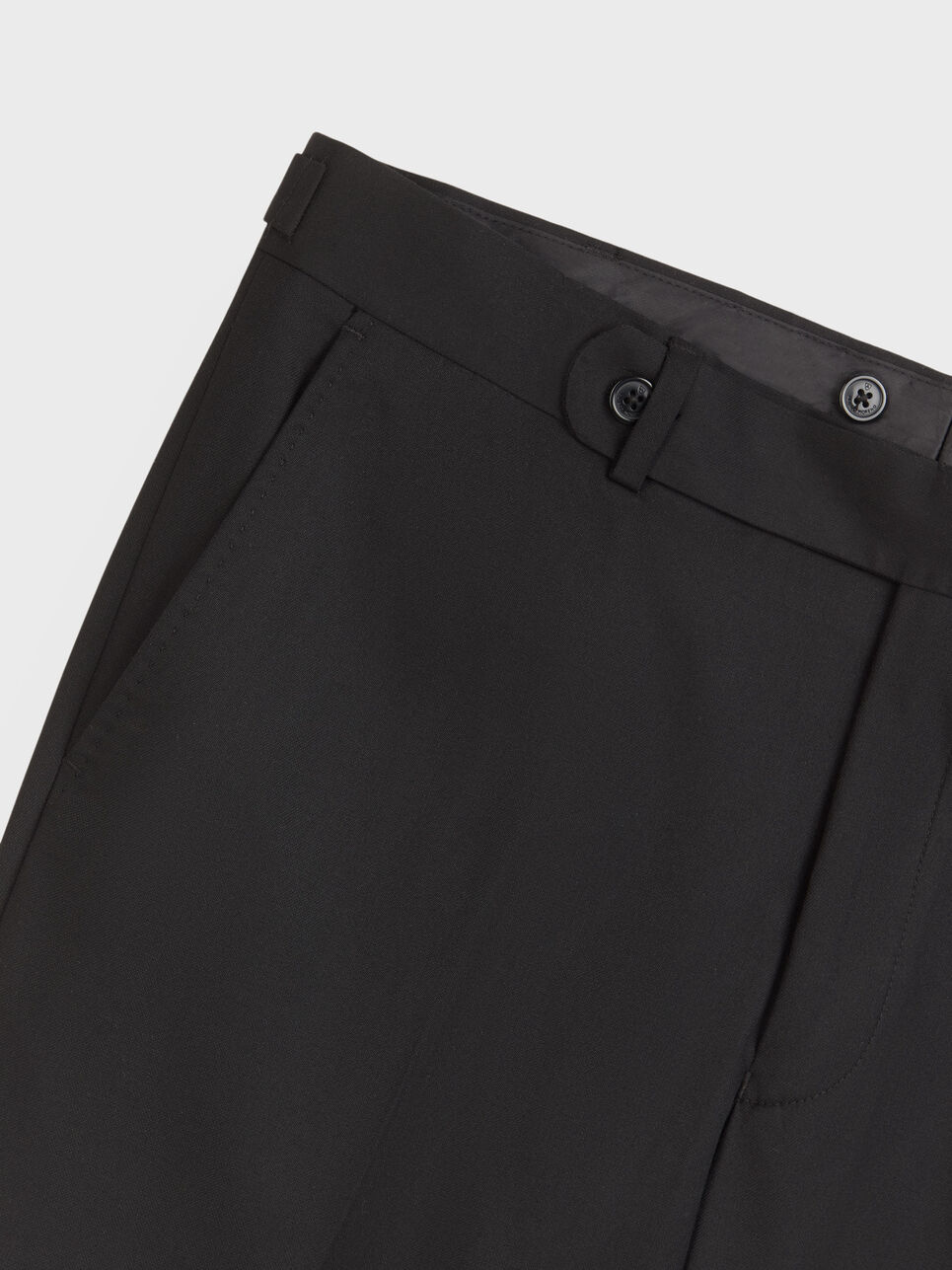 PANTALON DOPPIO BLACK