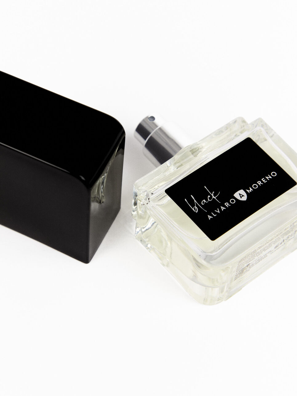 PERFUME BLACK 30ML