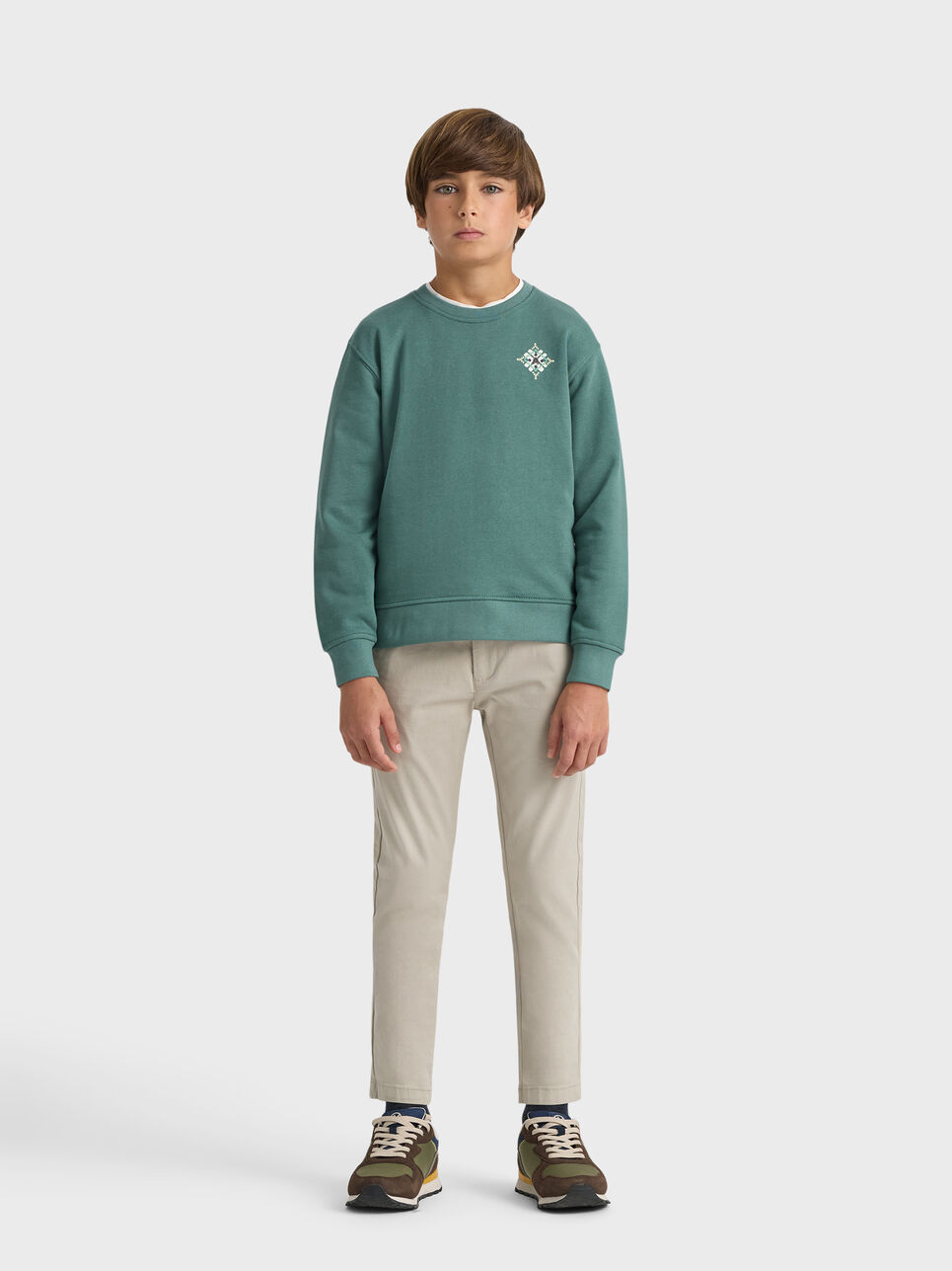 SUDADERA ETHNIC KIDS