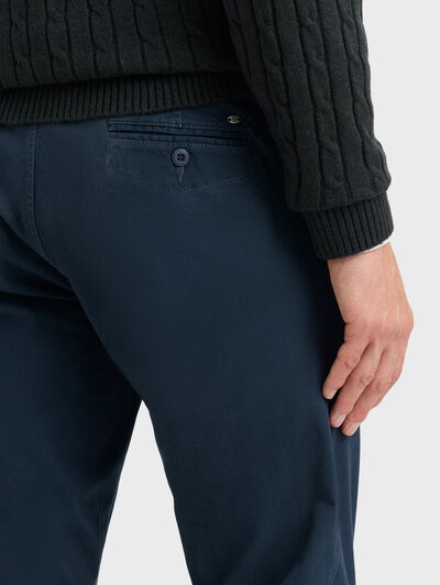 PANTALON COOPER AZUL MARINO