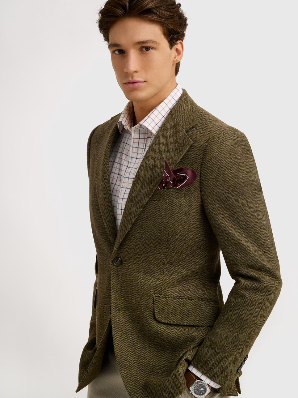 AMERICANA ESPIGA TWIST