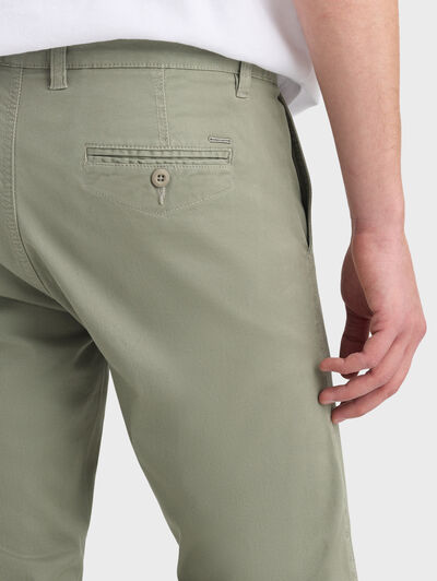 PANTALON COOPER VERDE