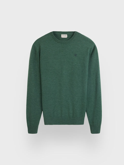 JERSEY DOLMEN VERDE