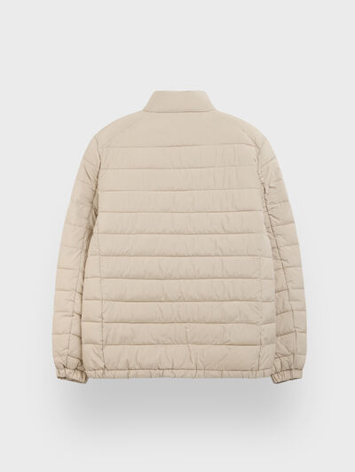 CAZADORA JIMMY BEIGE