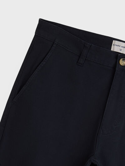 PANTALON ELTON AZUL MARINO