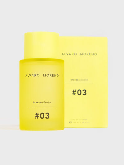 PERFUME BREEZE #03 AMARILLO