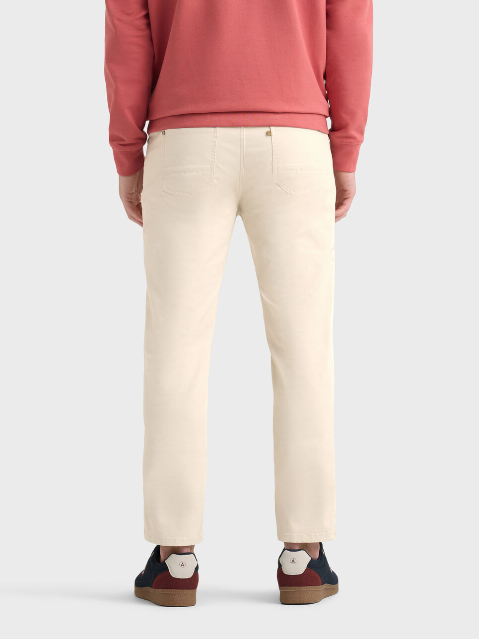 PANTALON DIAGONAL 5P