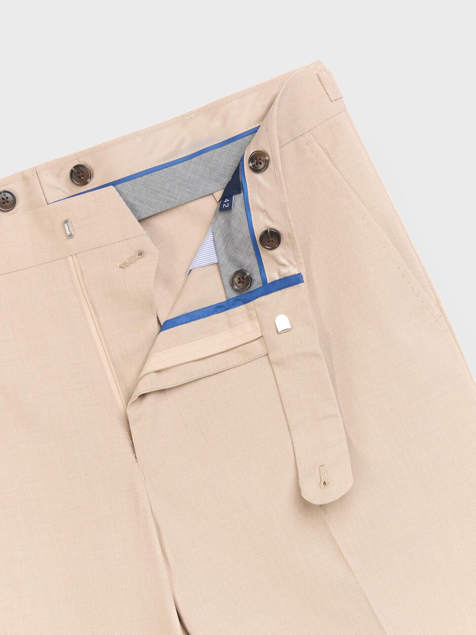 PANTALON DOPPIO PLAIN