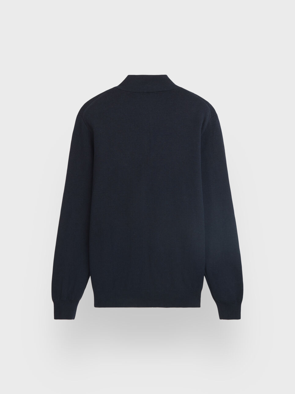 CARDIGAN CONTRASTE