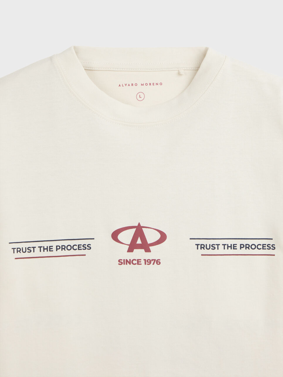 CAMISETA VISION