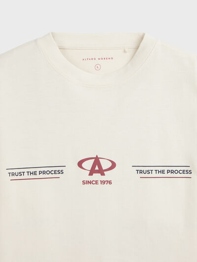CAMISETA VISION