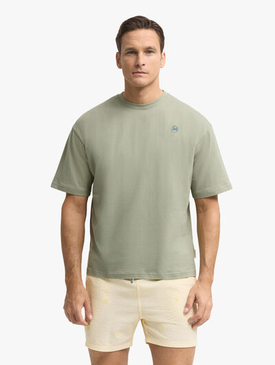 CAMISETA CASUAL