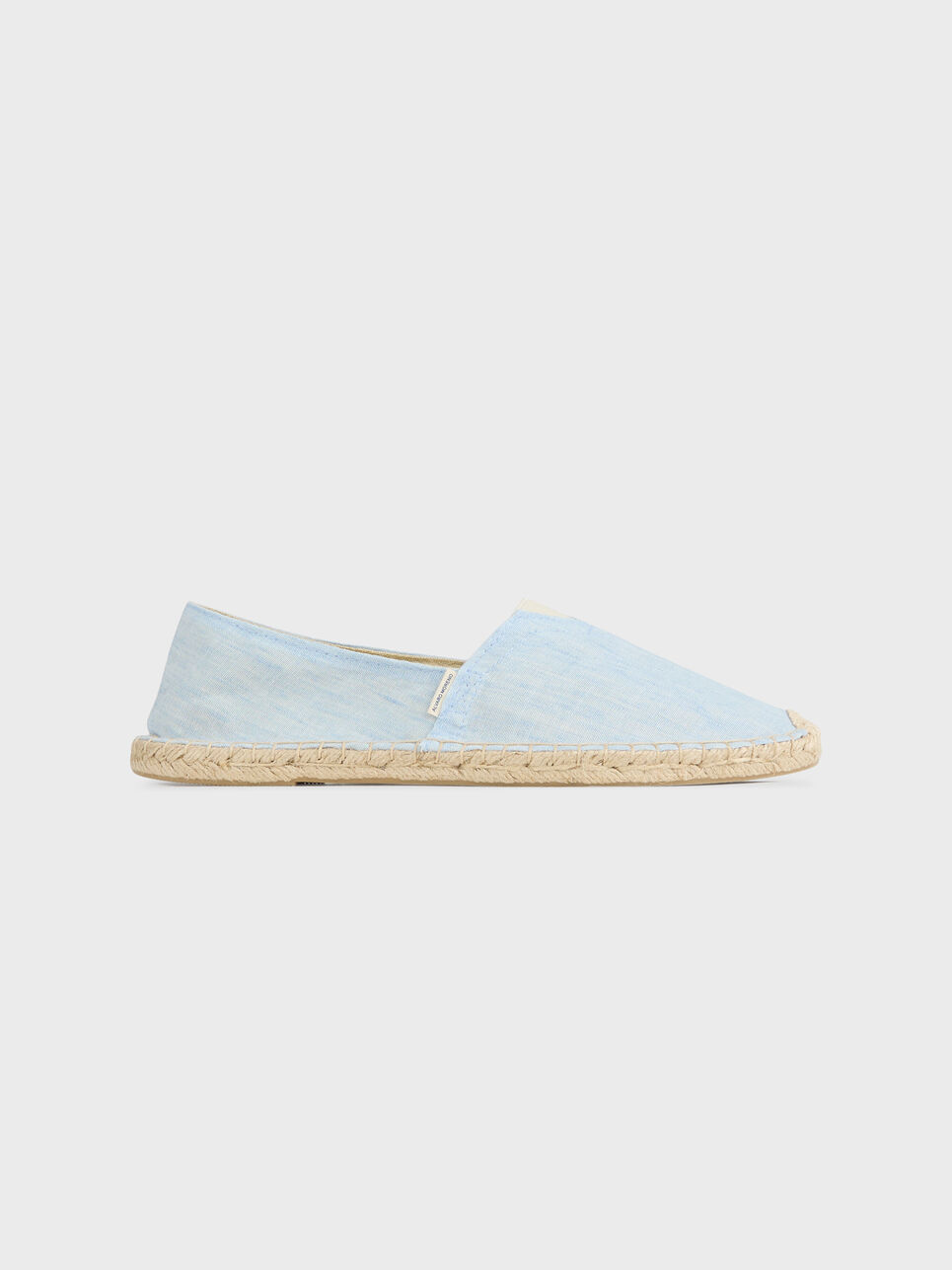 ESPADRILLES LINEN